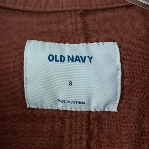 Textured-Twill Utility Jacket - Picture 6 of 6